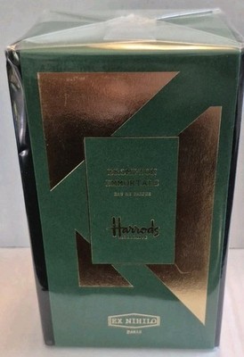 Ex Nihilo Brompton Immortals Eau de Parfum 3.3oz / 100ml Exclusive to Harrods
