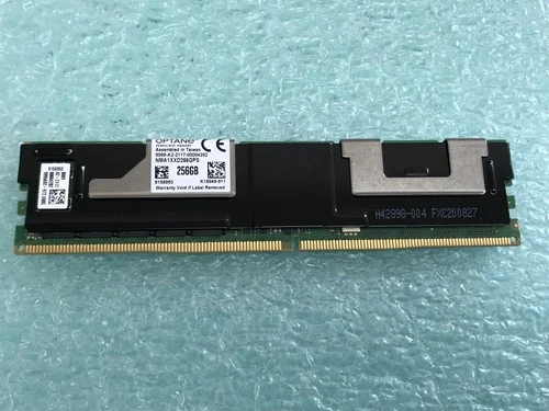 Intel Optane NMA1XXD256GPS 256GB DDR4 2666MHz ECC Persistent Memory RAM - CR185A