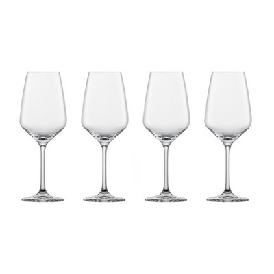 SCHOTT ZWIESEL Serie TULIP Weißweinglas 4 Stück Inhalt 356 ml Weißwein TASTE