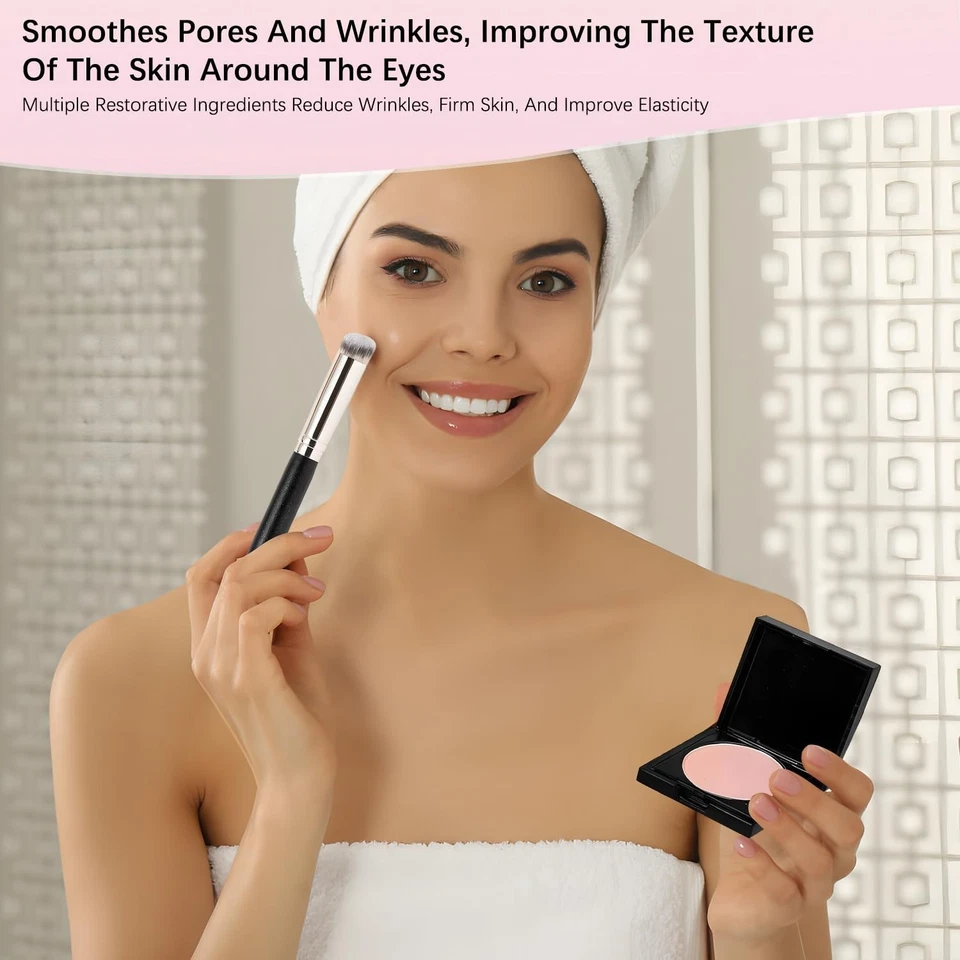 Осветлитель под глаза, покрытие темных кругов, коррекция усталости кожи яркий - Изображение 2 из 4