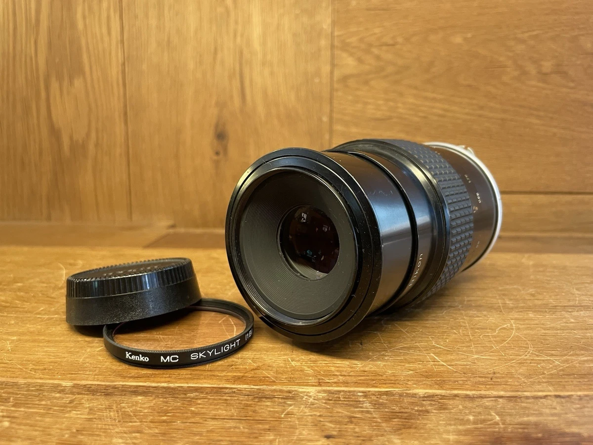 105mm Focal f/4 Camera Lenses for Nikon for sale | eBay