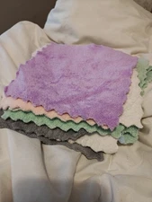 Reusable Make Up Removing Wipes