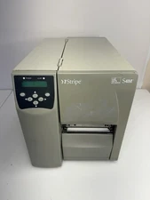 Zebra S4M Thermal Barcode Label Printer S4M00-2001-0200D