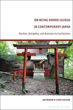 Ian Reader Clark C On Being Nonreligious in Contemporary (Hardback) (UK IMPORT)