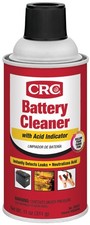 Battery Cleaner with Acid Indicator - 11 oz for Optimal Performance