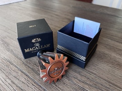 The Macallan Rare Cask Stopper 2017 