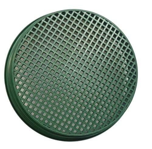 Sluice Monkey 1/4" Plastic Classifier SIFTING PAN for Your Gold PAN PANNING