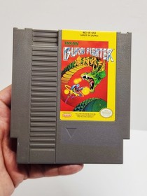 Burai Fighter Nintendo Nes Cleaned & Tested Authentic
