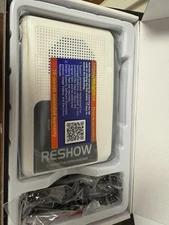 Reshow Cassette Player Converter 235A – USB-C Walkman with Recording, Convert