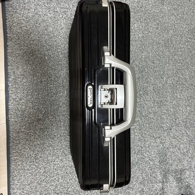Rimowa Limbo Attache Case Black Business bag | eBay