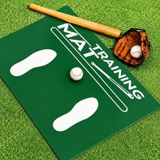 Robuste Baseball-Schlagmatte, Softball- und Baseball-Schlagmatte f&uuml;r