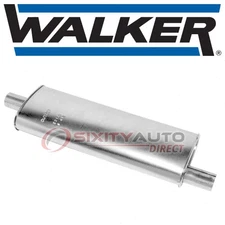 Walker Quiet-Flow Exhaust Muffler for 1975-1980 Ford E-250 Econoline 7.5L V8 gk