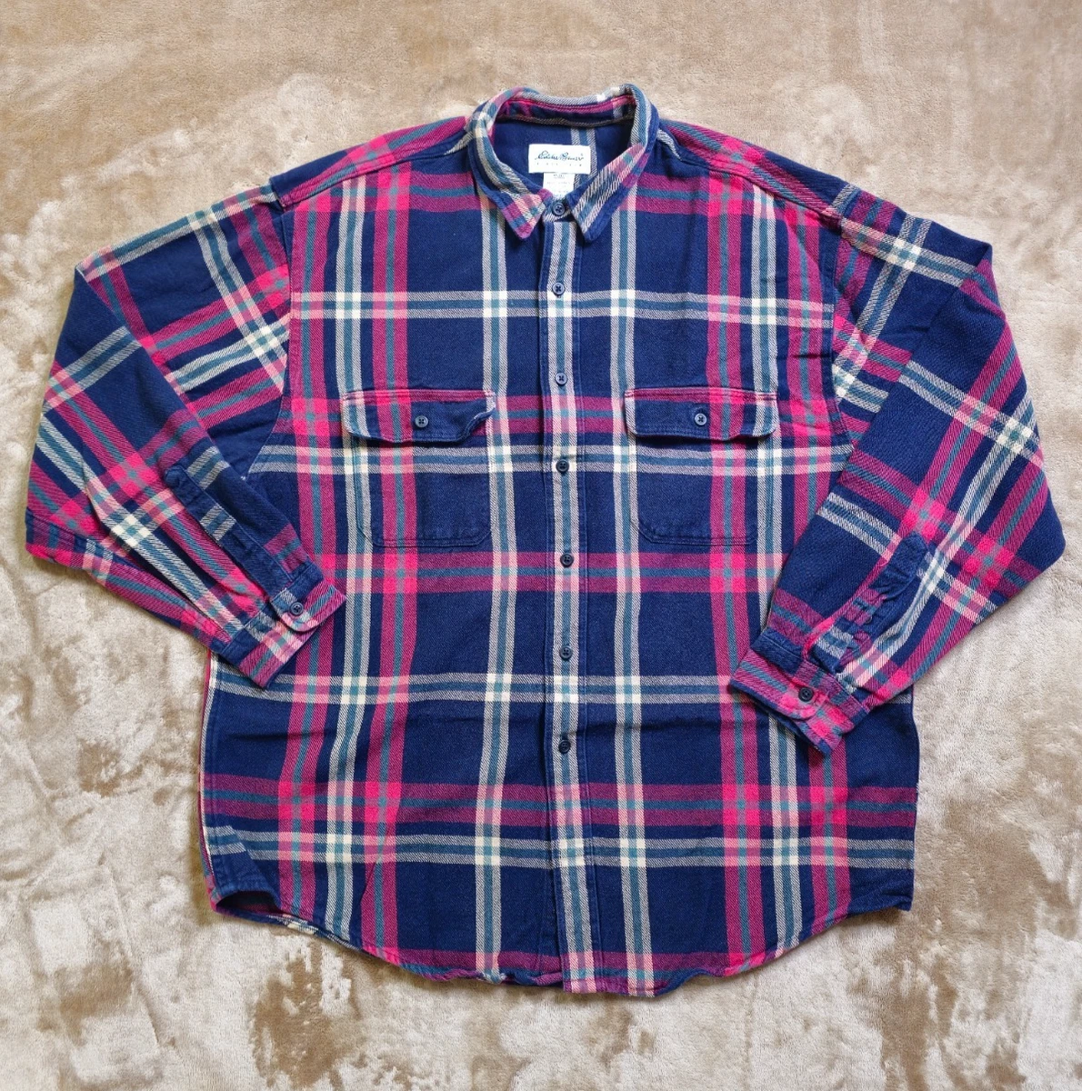 Eddie Bauer Original Vintage Casual Shirts for Men for sale | eBay