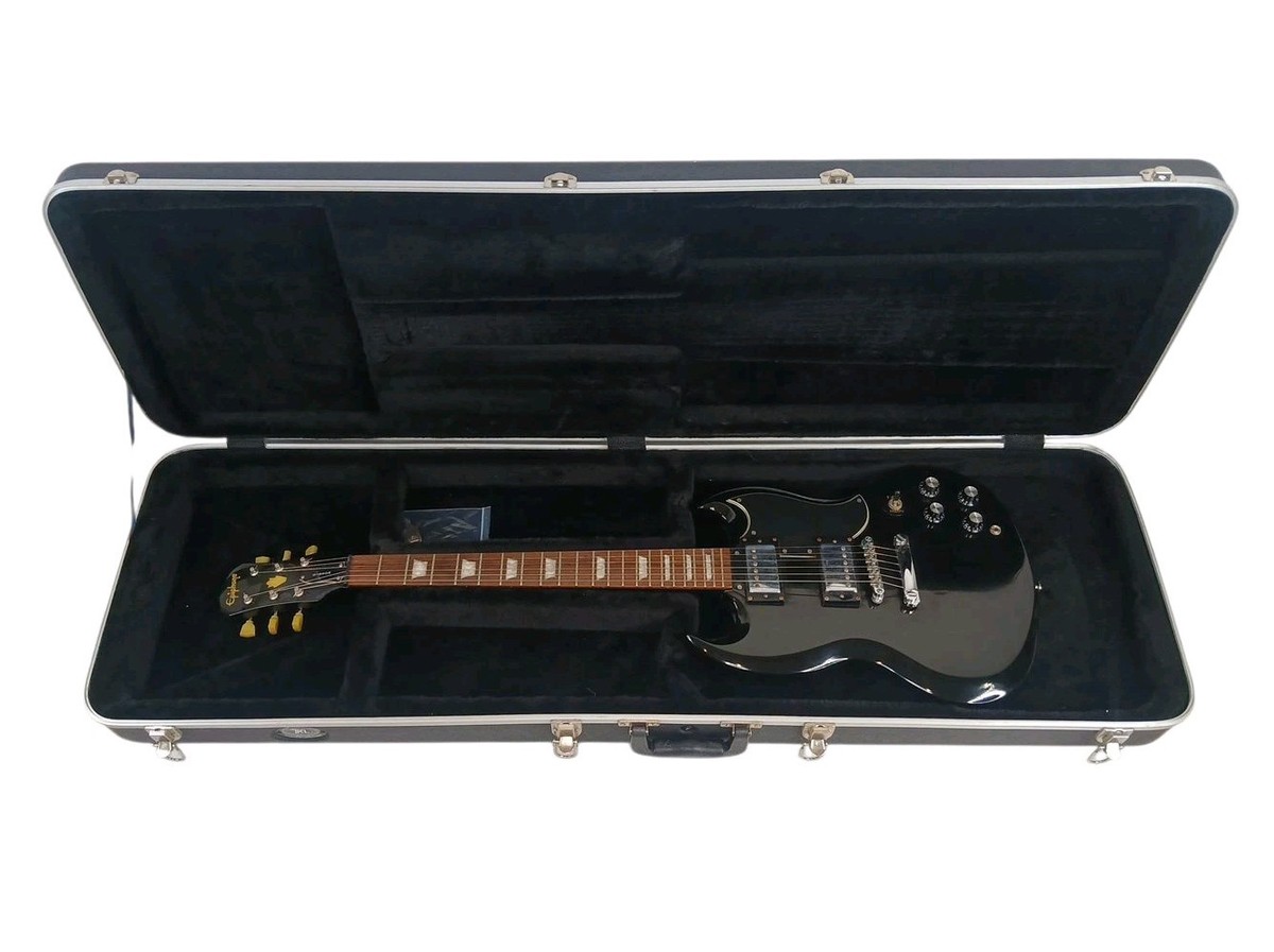 ギター Epiphone / G-400 Custom llic Epiphone G-400 Les Paul (SG) Custom | Reverb