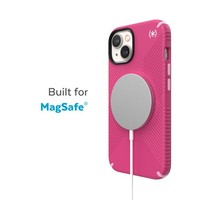 Speck Presidio2 Grip Magsafe - Anti-Rutsch Iphone 14 Plus HüLle (Digitalpink / B