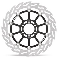 Motomaster Vorne Links Schwimmende Flamme 320Mm FüR Bimota Tesi 1D 851 1990-1991