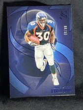 2025 Panini Silhouette Terrell Davis Denver Broncos /99