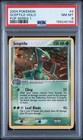 Sceptile Black Star 4/17 Holo Rare Pokemon Karte 2004 Pop Serie 1