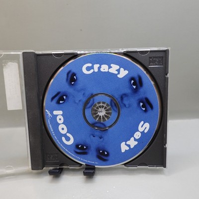 TLC Crazysexycool  (CD, 1994) Disc Only Good Condition