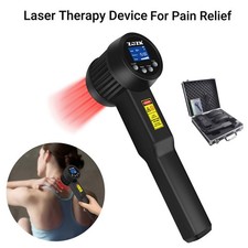 LLLT Cold Laser Therapy for Pain Frozen Shoulder Arthritis Cervical Spondylosis