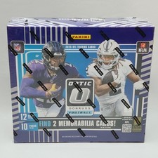 2025 PANINI DONRUSS OPTIC FOOTBALL HOBBY PREFERRED BOX