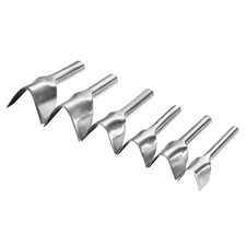 Leather Punch Tools End Punch Tool for DIY Crafting Handwork Strap Belt Wallet