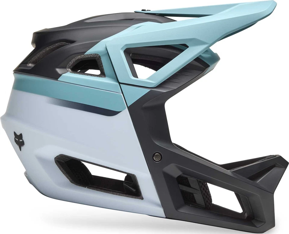 Шлем Fox Racing Proframe Rizer для горного велосипеда для взрослых горный велосипед - Изображение 4 из 4