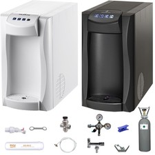 Wassersprudler Sprudelwasserger&auml;t Tafelwasseranlage Blupura Piccola 15 Fizz SET