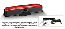 für Fiat Ducato 3 250 251 X290 Rückfahrkamera Kamera in Bremsleuchte Bremslicht