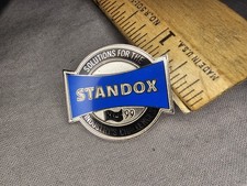 Standox Auto Paint Pin Hat Pin Tie Tack C97