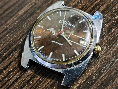 WATCH RAKETA - Kornavin Vintage SOVIET USSR RARE Men's - Picture 2 of 14