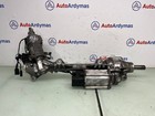 Steering rack mechanical part