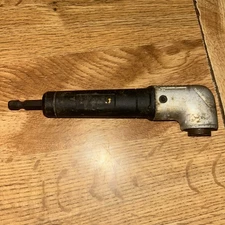 DEWALT Right Angle Drill Adapter Attachment 90 Degree