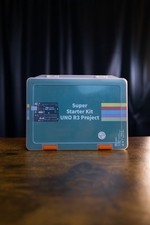 Elegoo Super Starter Kit UNO R3 Arduino Compatible Embedded Development Board