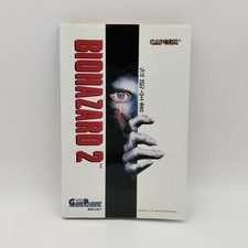 Biohazard Resident Evil 2 Strategy Guide Capc...