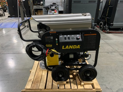 #ad #ad Landa 2HOT 15024D Hot Series Pressure Washer #1.109 177.0 B $3300.00