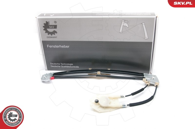 Fits SKV GERMANY 01SKV943 WINDSHIELD LIFTER 01SKV943 REAR LEFT, BMW 5 ⭐UK Stock⭐