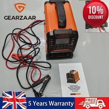Automatic Car Battery Charger 12V/24V 15A Smart Fast Charger Pulse Repair 220V