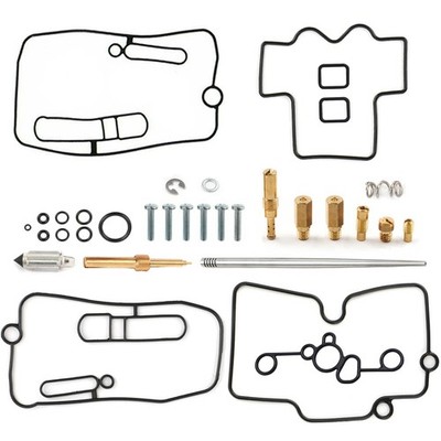 Carburetor Rebuild Repair Kit for Keihin FCR MX 28 32 33 35 37 39 41MM CR Flat