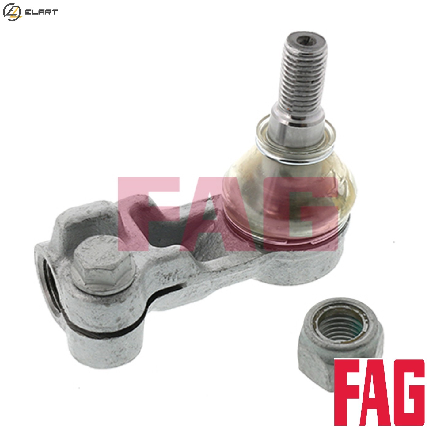 TIE ROD END 840 0701 10 FOR LAND ROVER FREELANDER/Soft/Top/SUV 18 K4F 1.8L 4cyl
