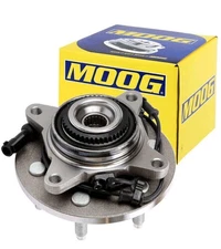 MOOG Front Wheel Bearing Hub For Ford Expedition Lincoln Navigator 4WD 6Lugs