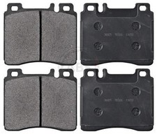 A.B.S. Bremsbeläge Satz Vorne passend für MERCEDES-BENZ Stufenheck (W124) 36825