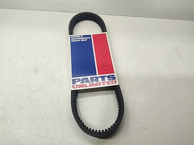 #ad Super X Snowmobile Drive Belt Parts Unlimited NOS $56.05