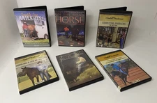 Clinton Anderson’s Trail & Horsemanship Mastery Bundle 6 Courses 17 DVDs