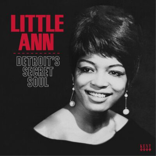 Альбом Little Ann Detroits Secret Soul (CD) (ИМПОРТИРОВАН из Великобритании)