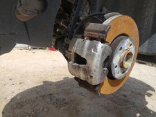 Etrier de frein Volkswagen 412