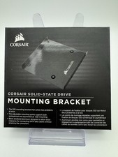 NEW Corsair SSD 2.5" to 3.5" Mounting Bracket CSSD-BRKT1