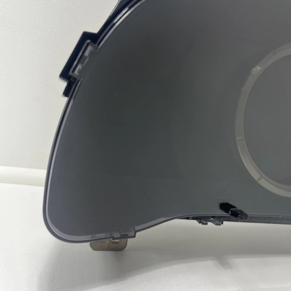 Lexus RC350 F 2015 2016 2017 velocímetro deportivo medidores de grupo con navegación 102 k millas Foto 3 de 4