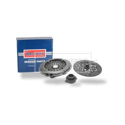 CITROEN SYNERGIE MPV 1994-2002 Borg & Beck Kupplungssatz Clutch Kit HK7717