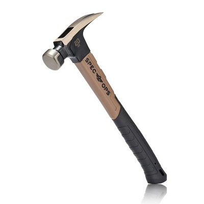 Tools 20 oz Fiberglass Hammer 13 Inch Rip Claw Shock-Absorbing Grip 3% Donate...